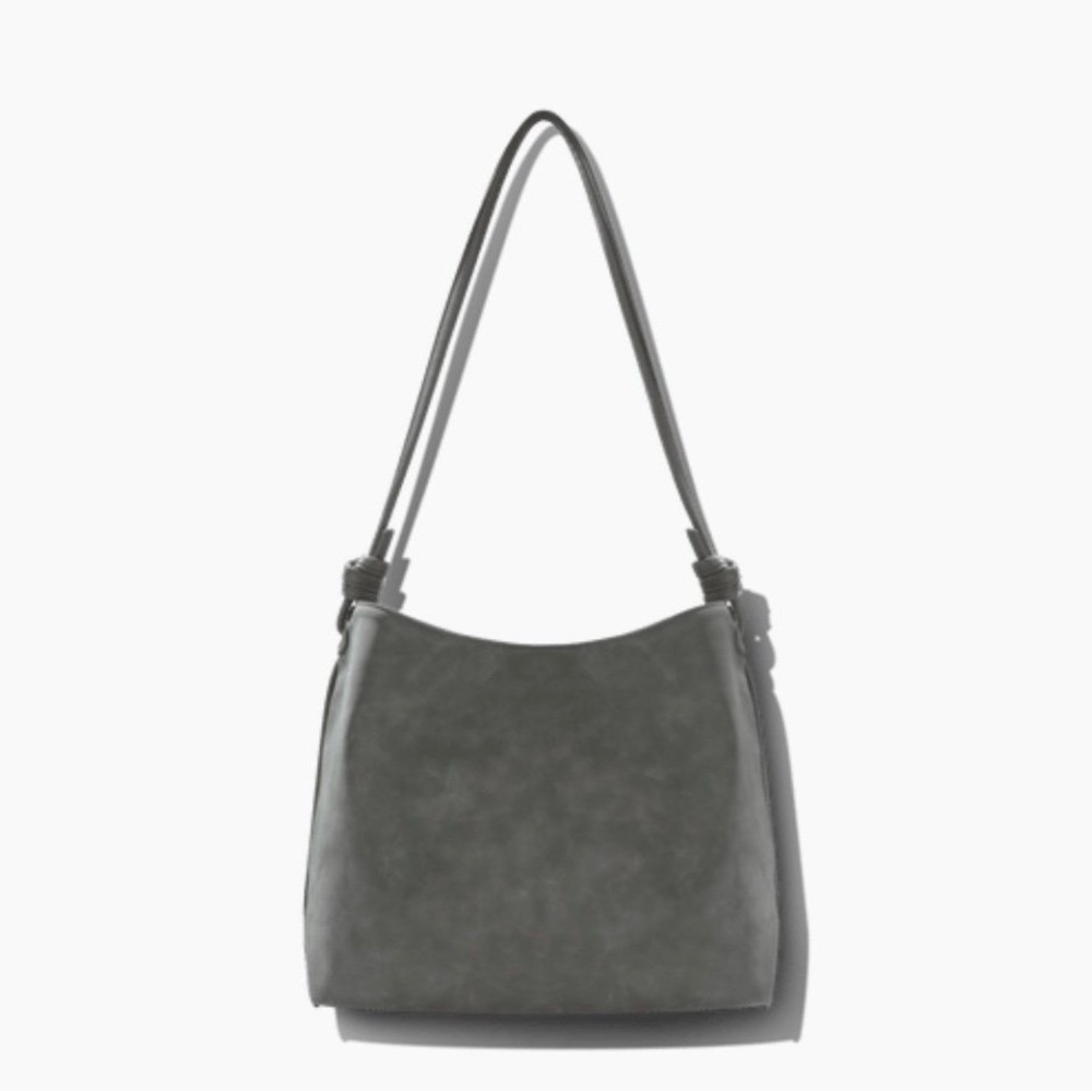 8 Other Reasons - Betsy Suedette Slouch
Tote - Stone